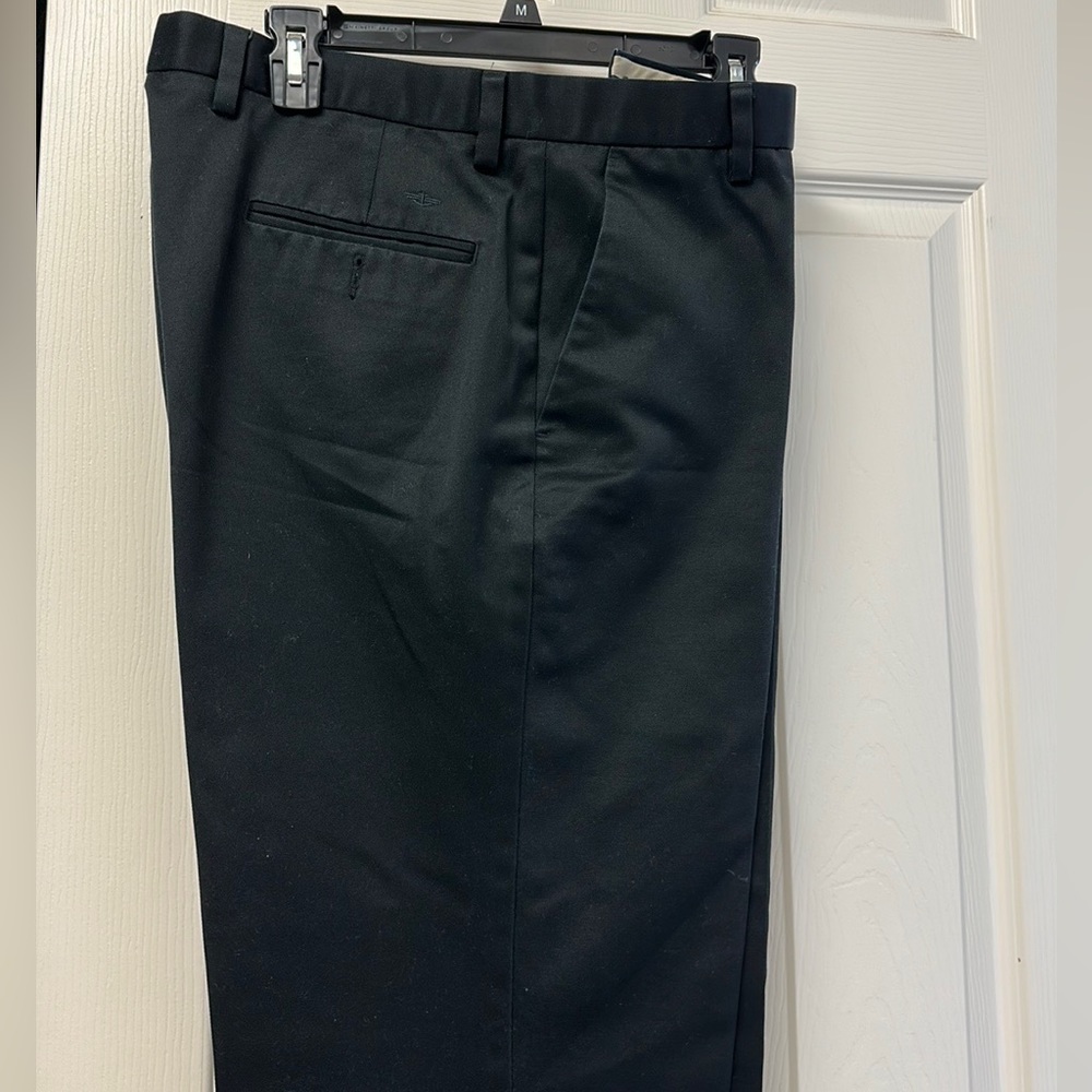 Mens Dockers Flat Front pants